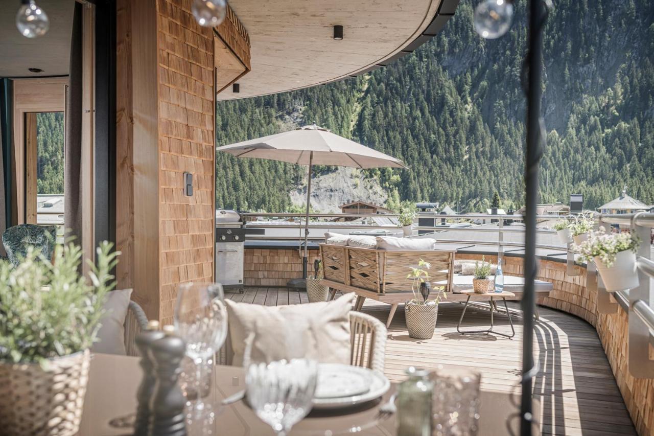 Sieghard Suites Mayrhofen Exterior foto