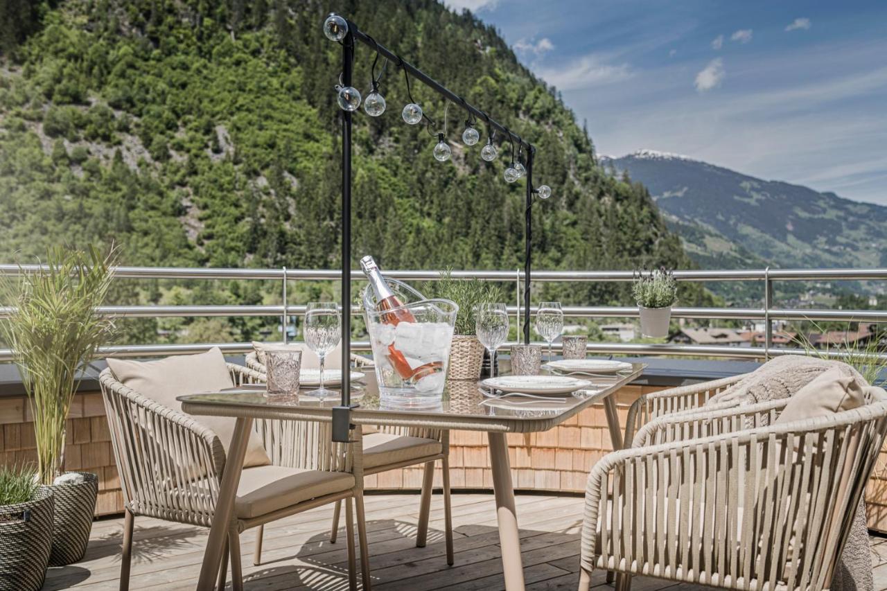 Sieghard Suites Mayrhofen Exterior foto