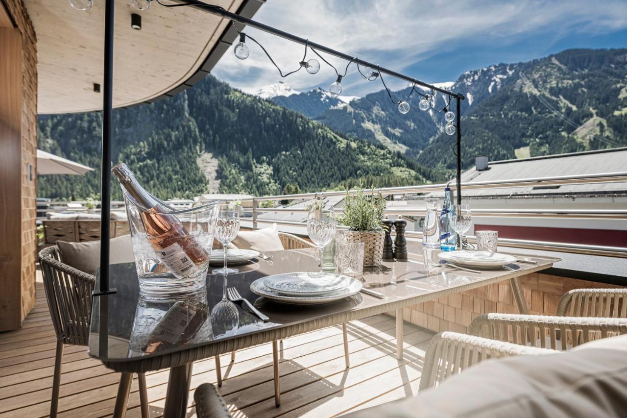 Sieghard Suites Mayrhofen Exterior foto